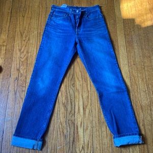 Levi’s 501 Jeans